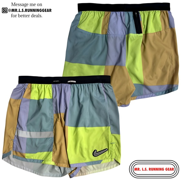 Nike Flex Stride Wild Run Running Shorts CJ5829-358